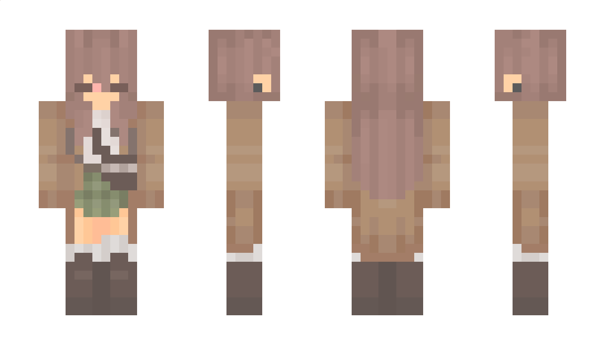 mappaya Minecraft Skin