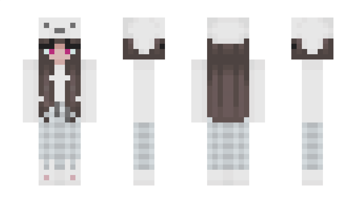 Lolabunn13 Minecraft Skin