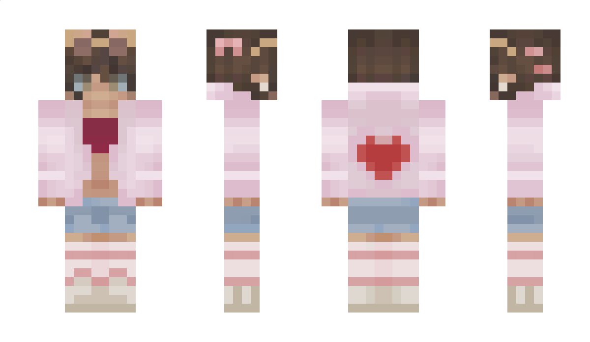 Kevdu Minecraft Skin