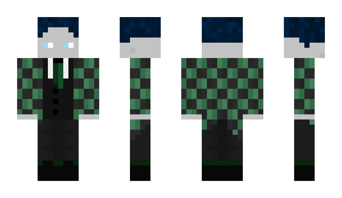 yxTarikyx Minecraft Skin