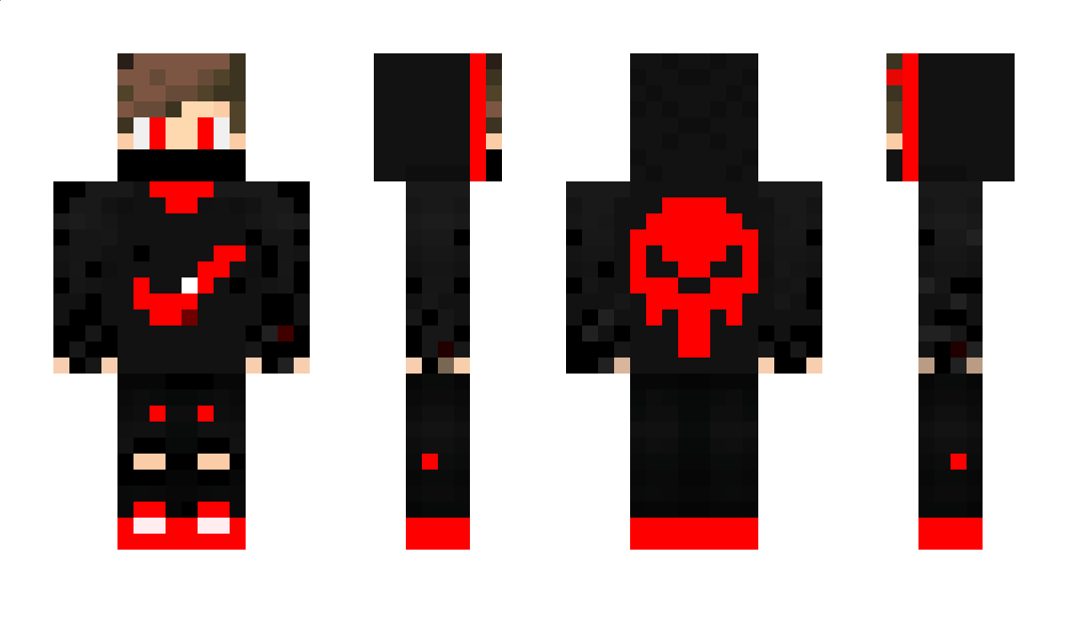 Chikchen Minecraft Skin