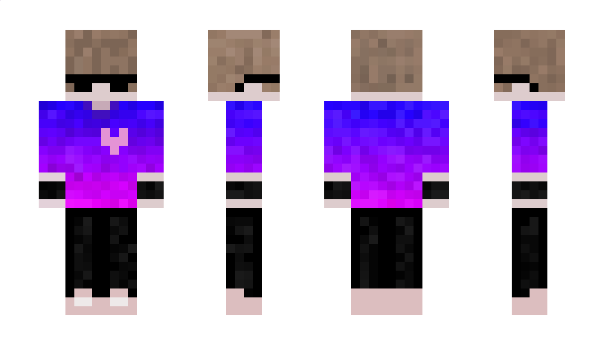 Strafing_MC Minecraft Skin