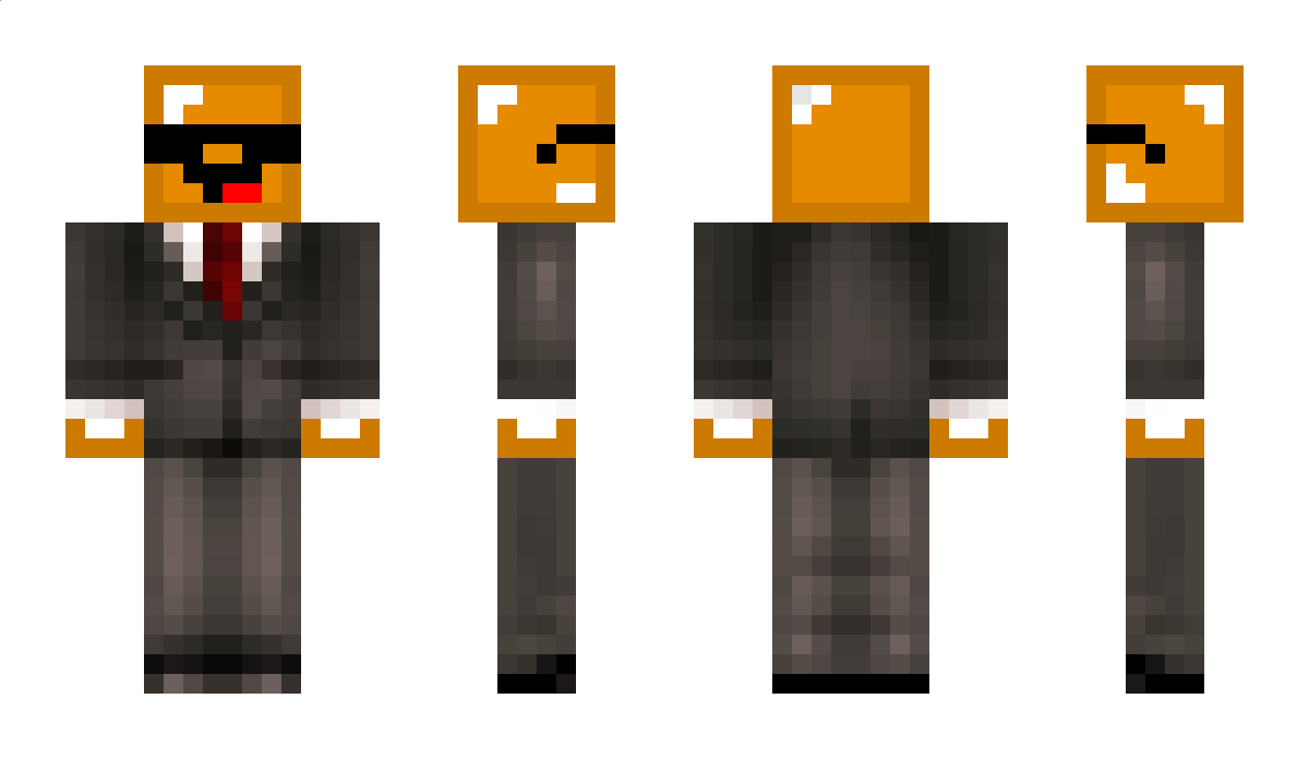 Aiden1160 Minecraft Skin