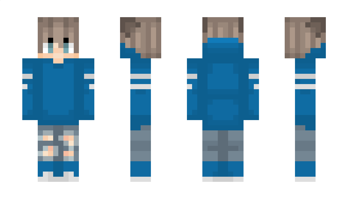 TopSky Minecraft Skin