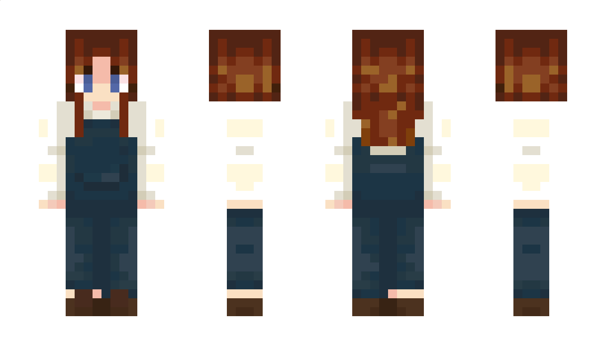 czajaa19 Minecraft Skin