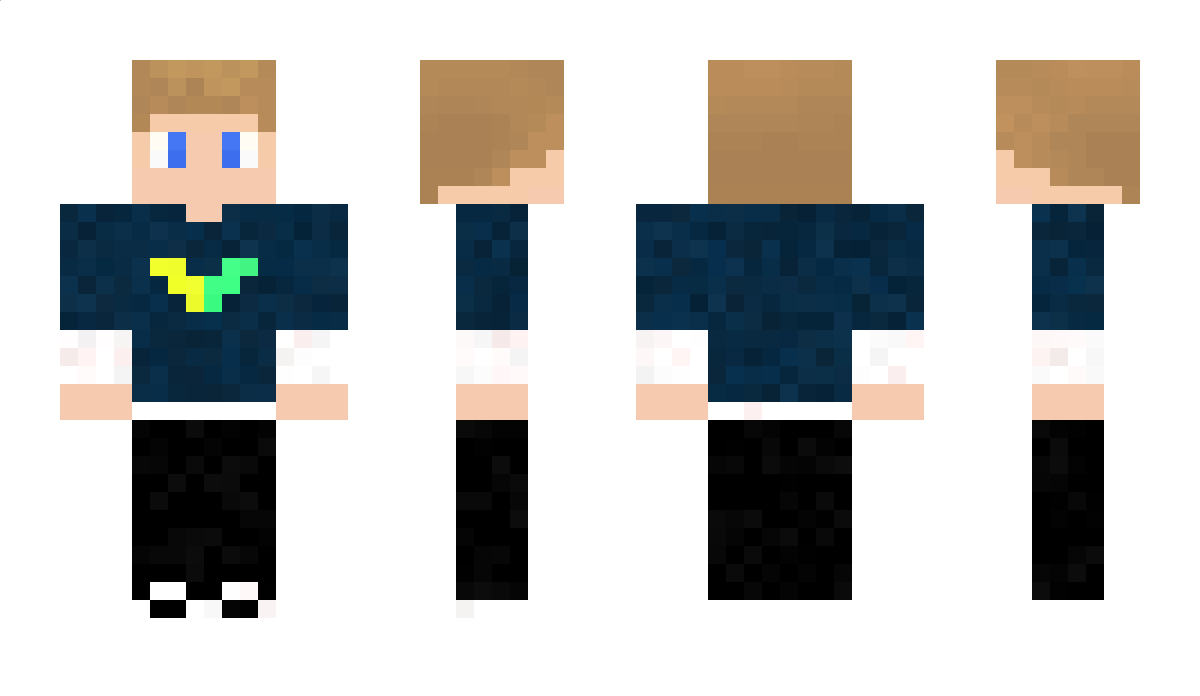 Leoko Minecraft Skin