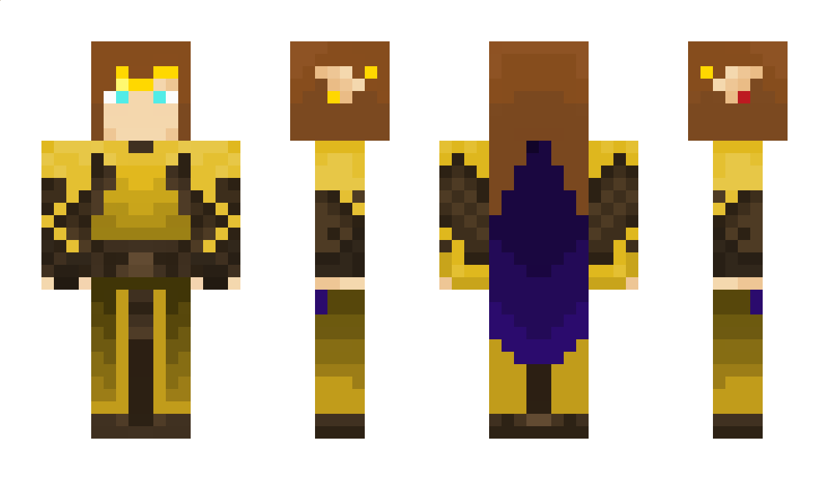 Naga_Yokusaki Minecraft Skin