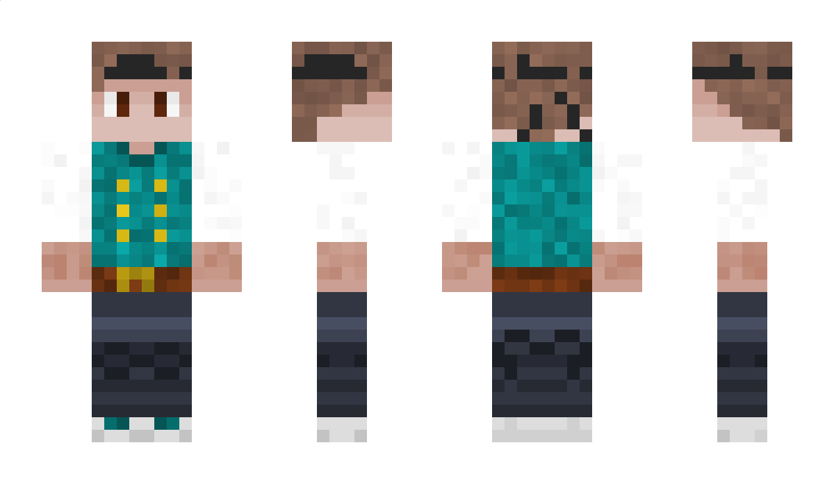 Matiasdc Minecraft Skin