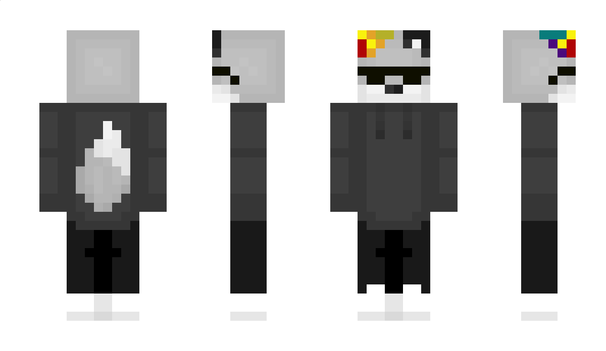 EeveeDude11 Minecraft Skin