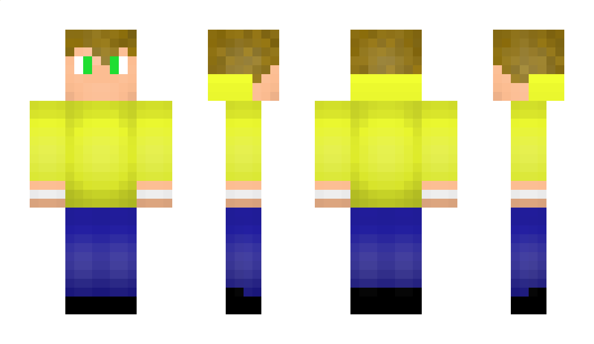 Wappha Minecraft Skin