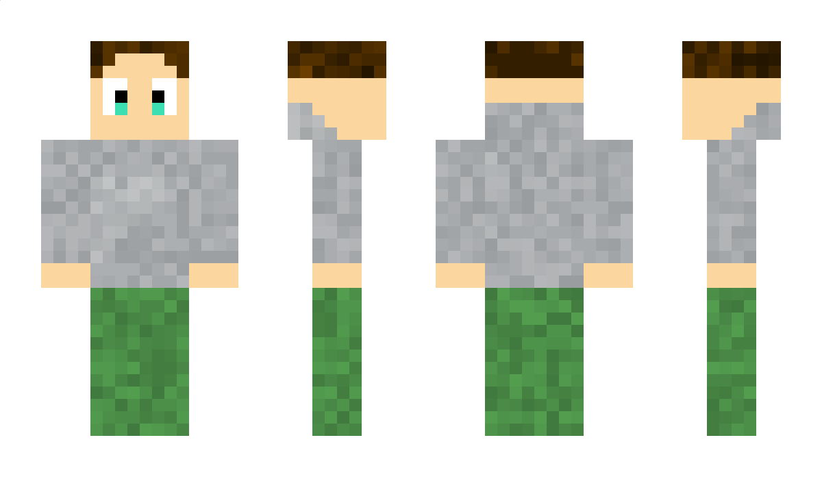 kubiwen Minecraft Skin