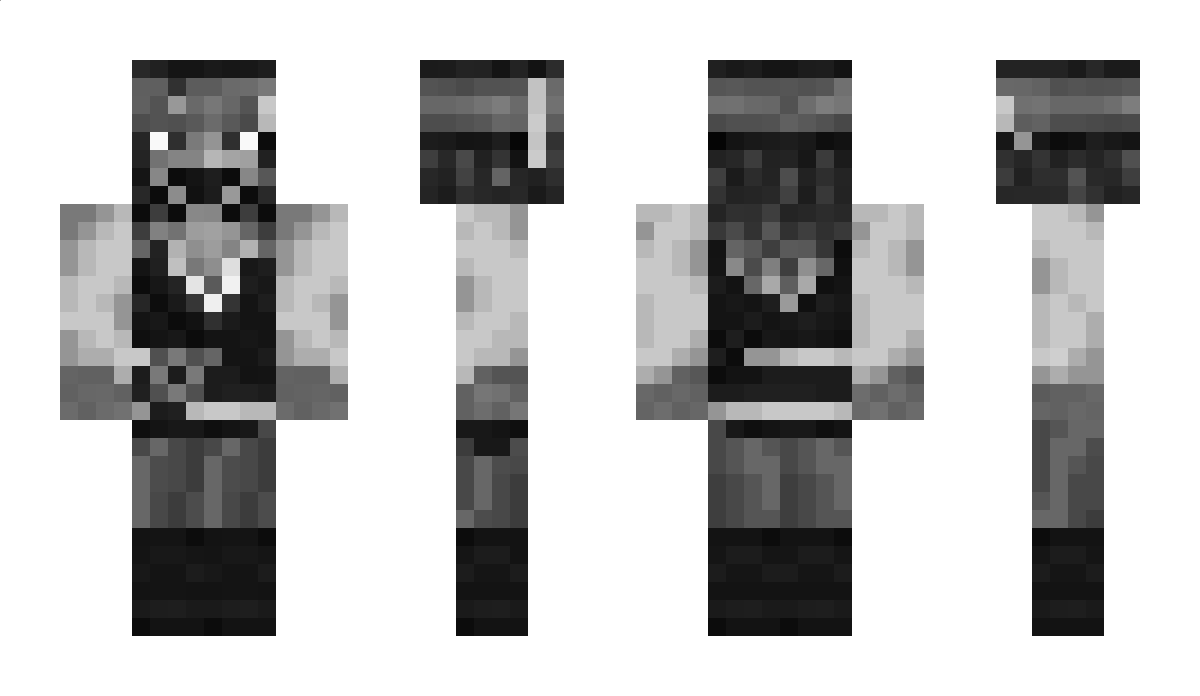 hvbxnc3 Minecraft Skin