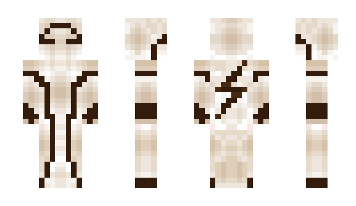 Meshinnn Minecraft Skin