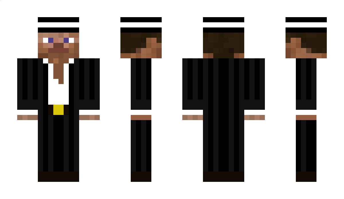 Mox Minecraft Skin