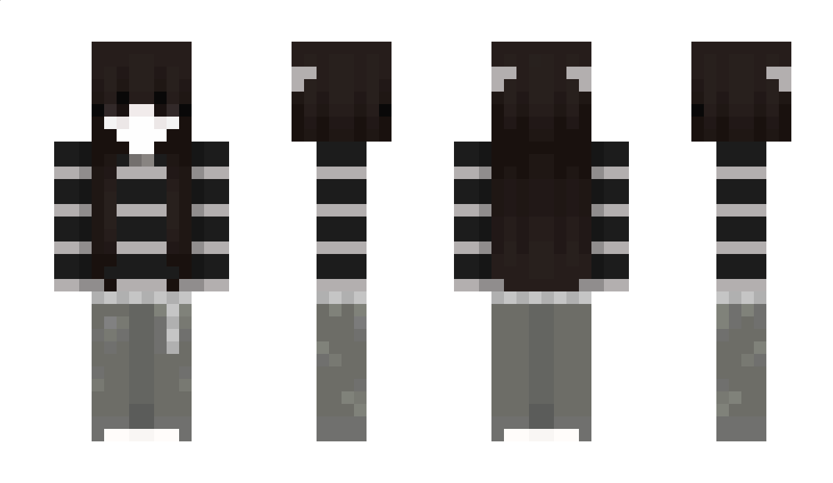 Wabyink Minecraft Skin