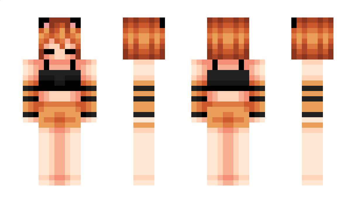 JkItsBacon Minecraft Skin