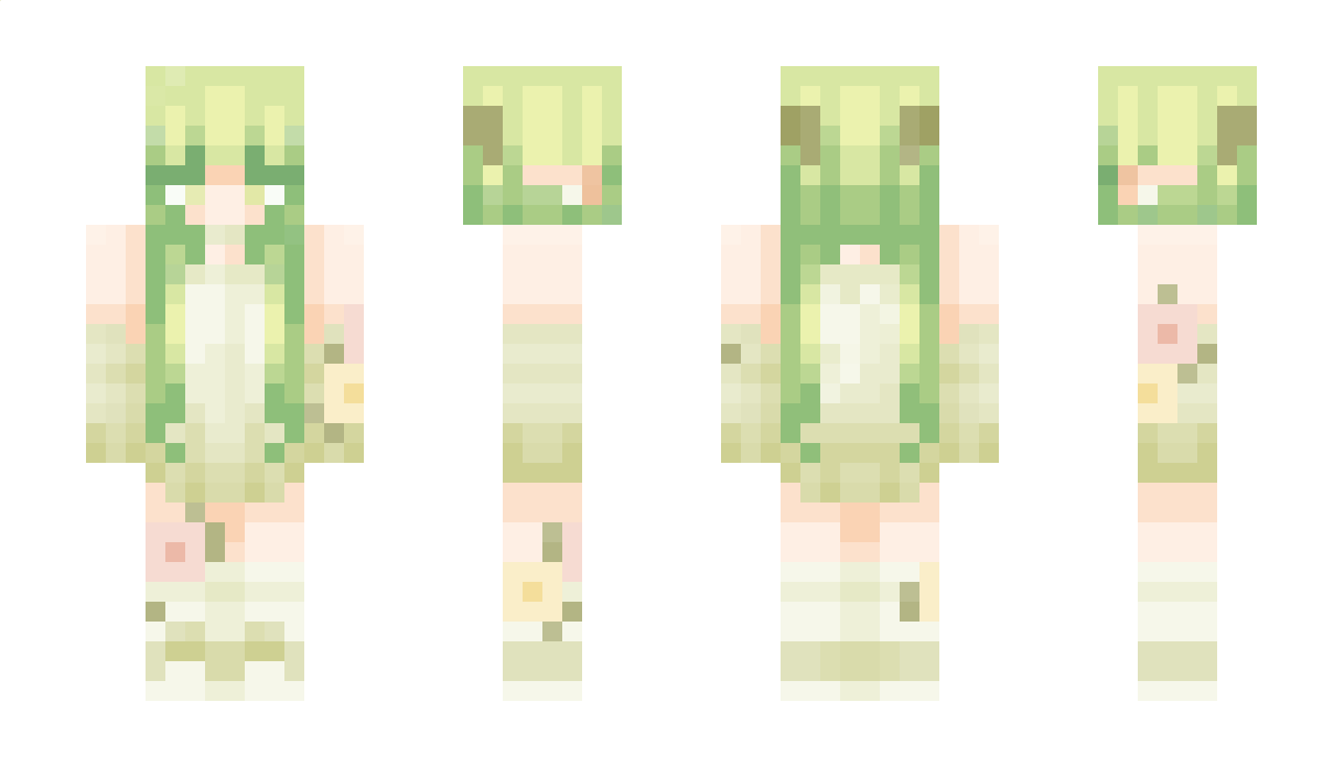 yukyee119 Minecraft Skin