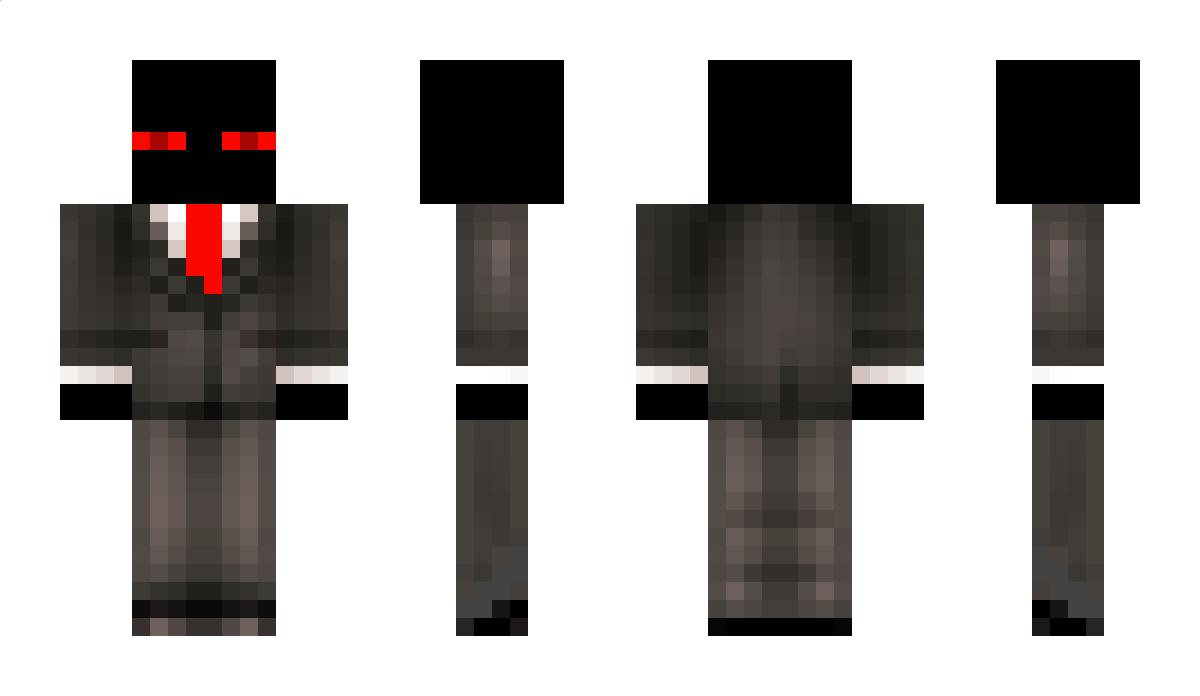 LeOrder Minecraft Skin