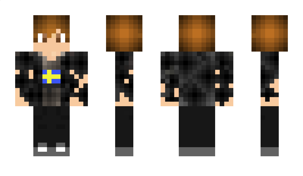 angeleyes Minecraft Skin