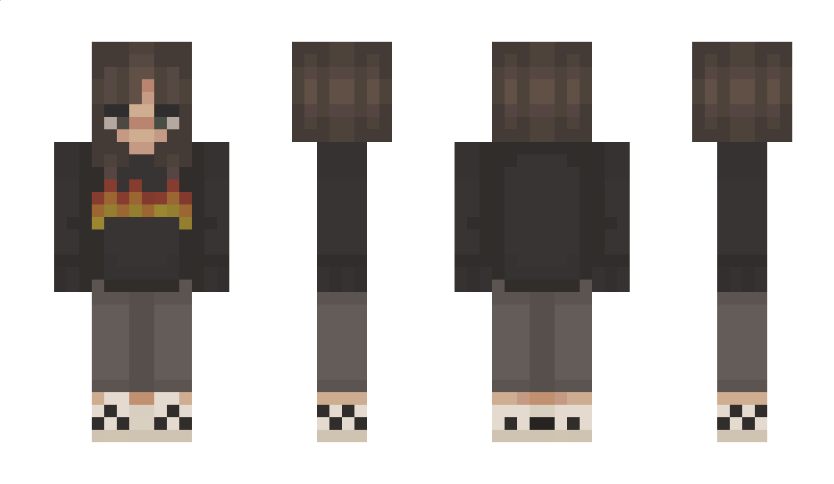 Kruiserus Minecraft Skin