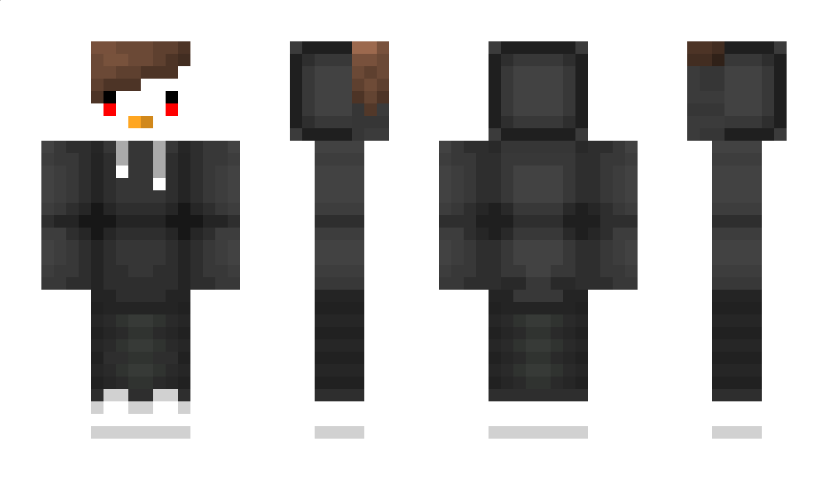 Momo_LP Minecraft Skin