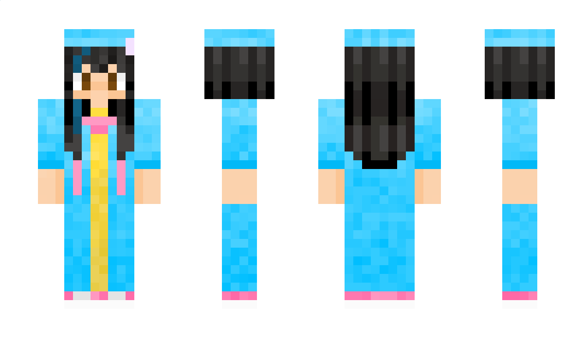 opkq Minecraft Skin