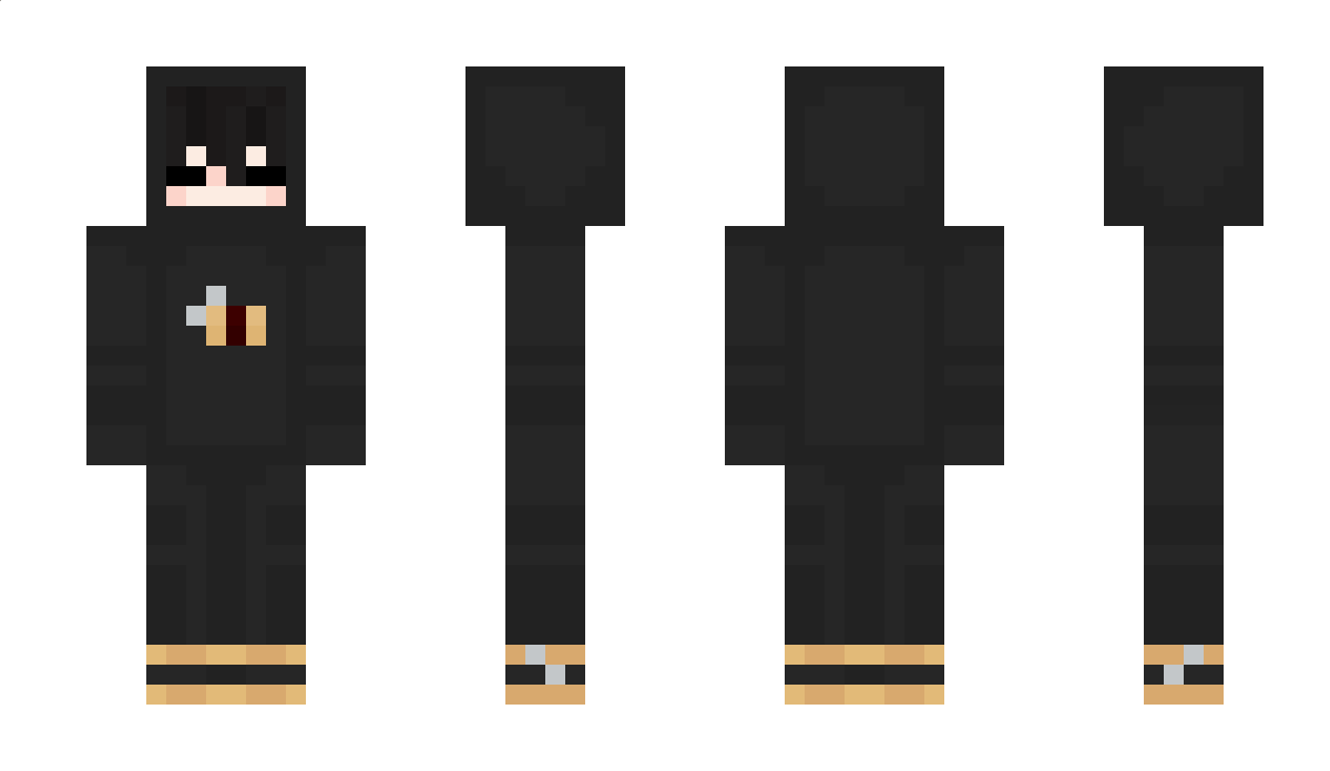 txto Minecraft Skin