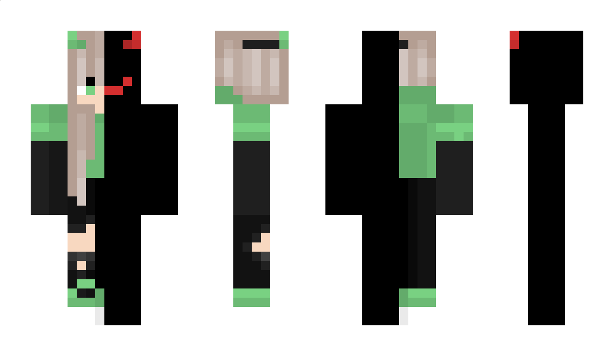 donont_19 Minecraft Skin