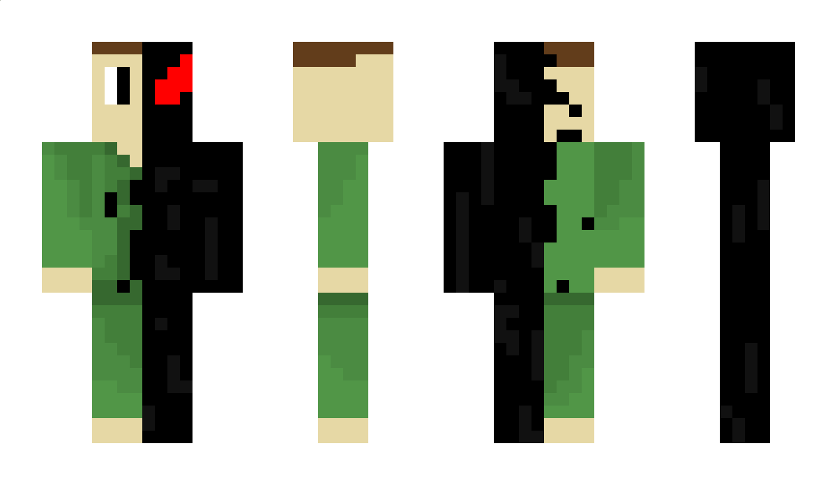 ADRIZANDER Minecraft Skin