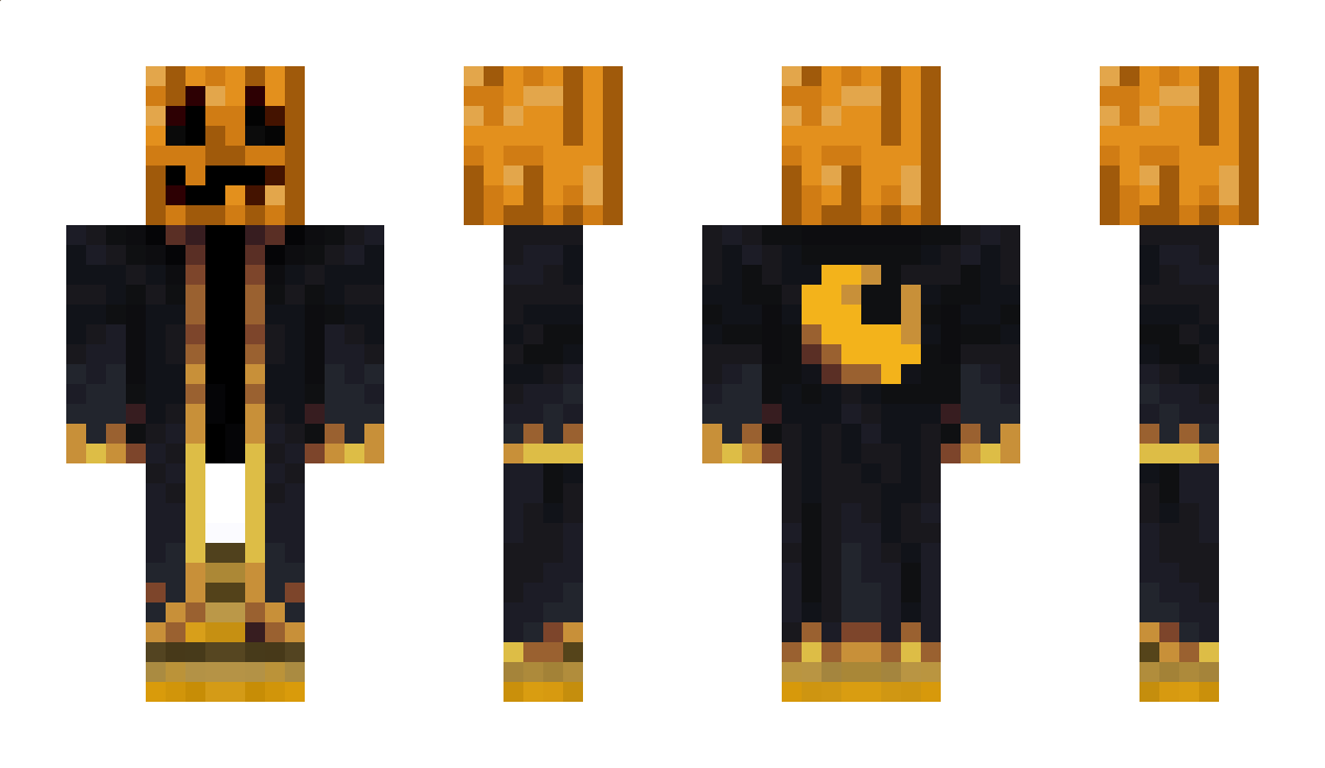 Eeko93 Minecraft Skin