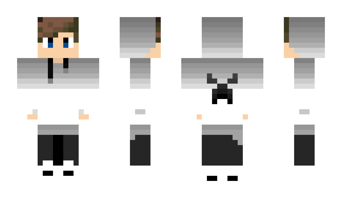 MrNaixcelYT Minecraft Skin