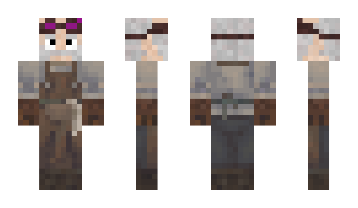 Doomicorn Minecraft Skin