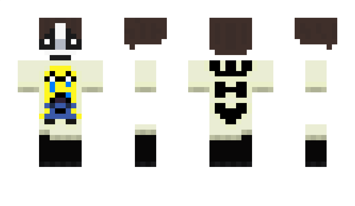 Zephyrious_ Minecraft Skin