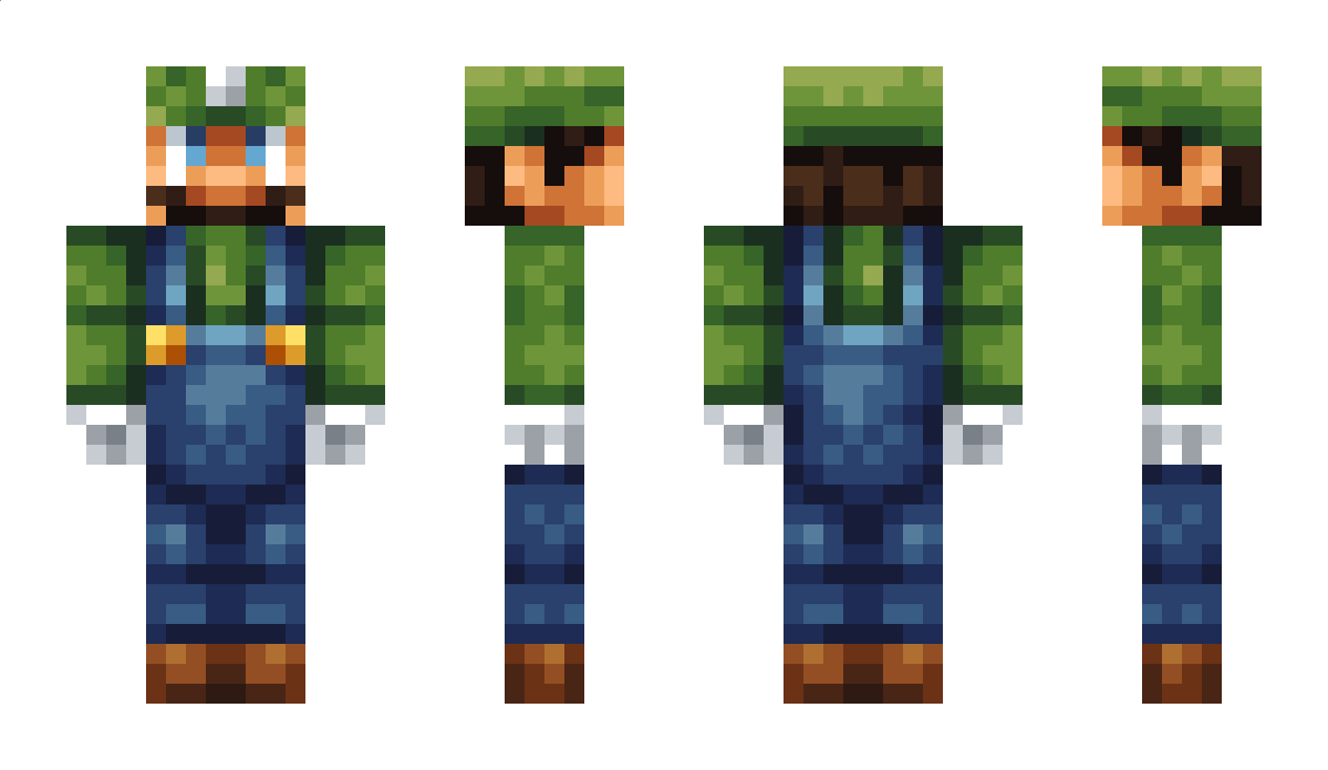 MatiasXD Minecraft Skin