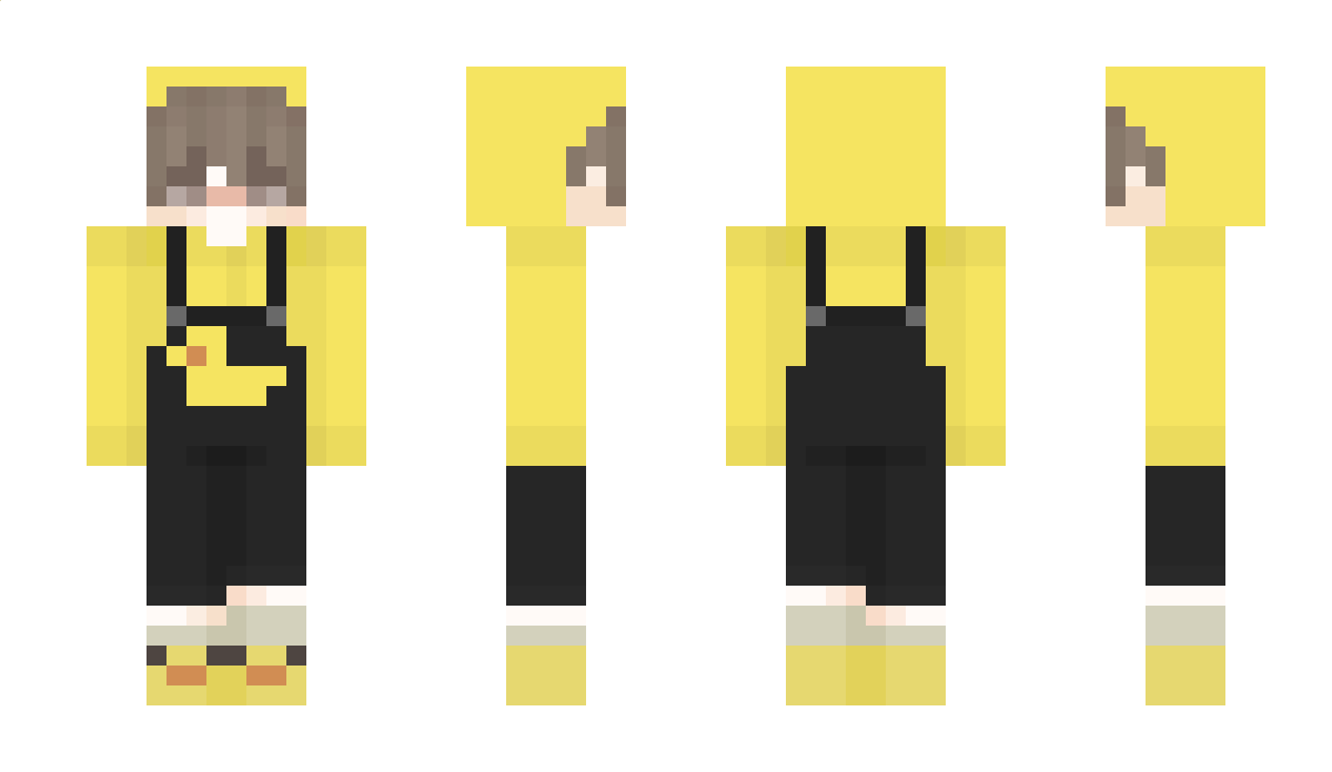 kaperolek Minecraft Skin