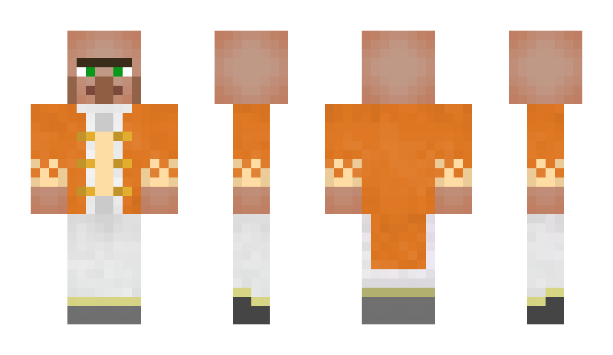 ArnTheMighty Minecraft Skin