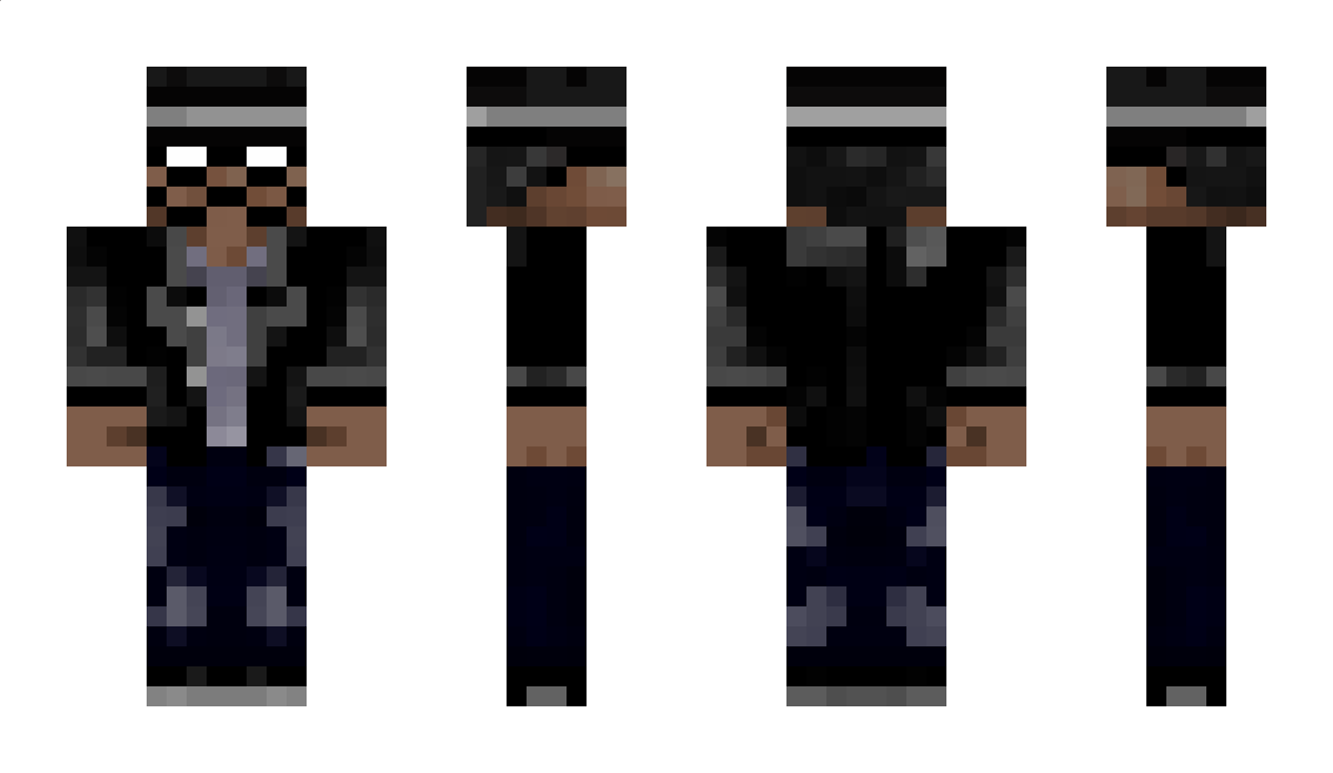 maxami123 Minecraft Skin