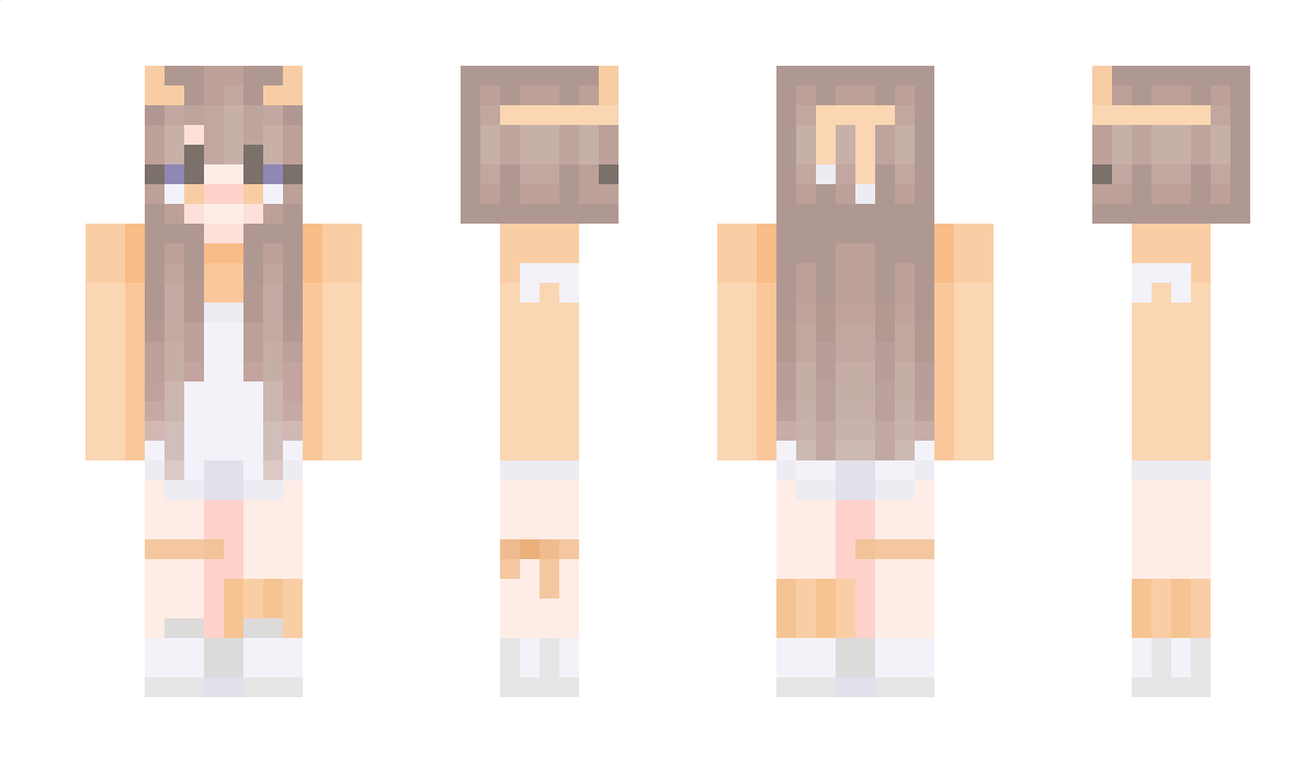 electricsheeps Minecraft Skin