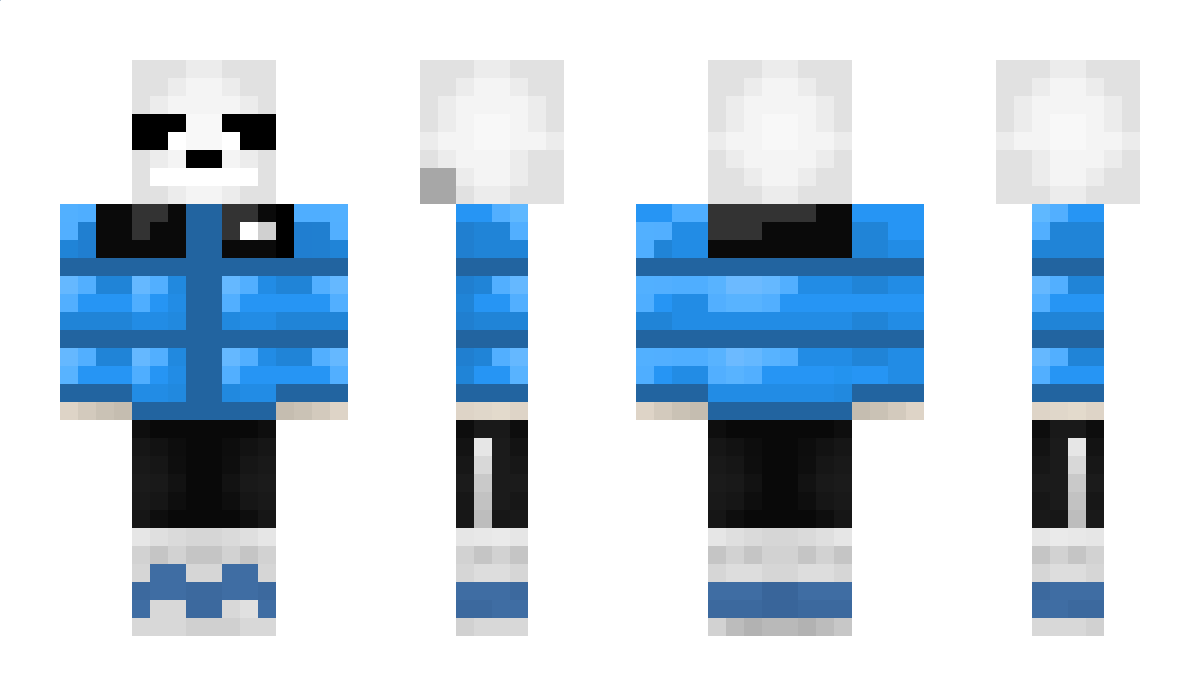 Kouad_ Minecraft Skin