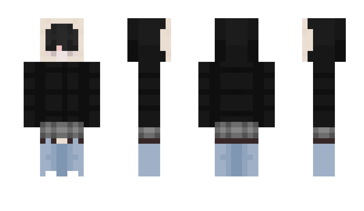 K4yo21 Minecraft Skin