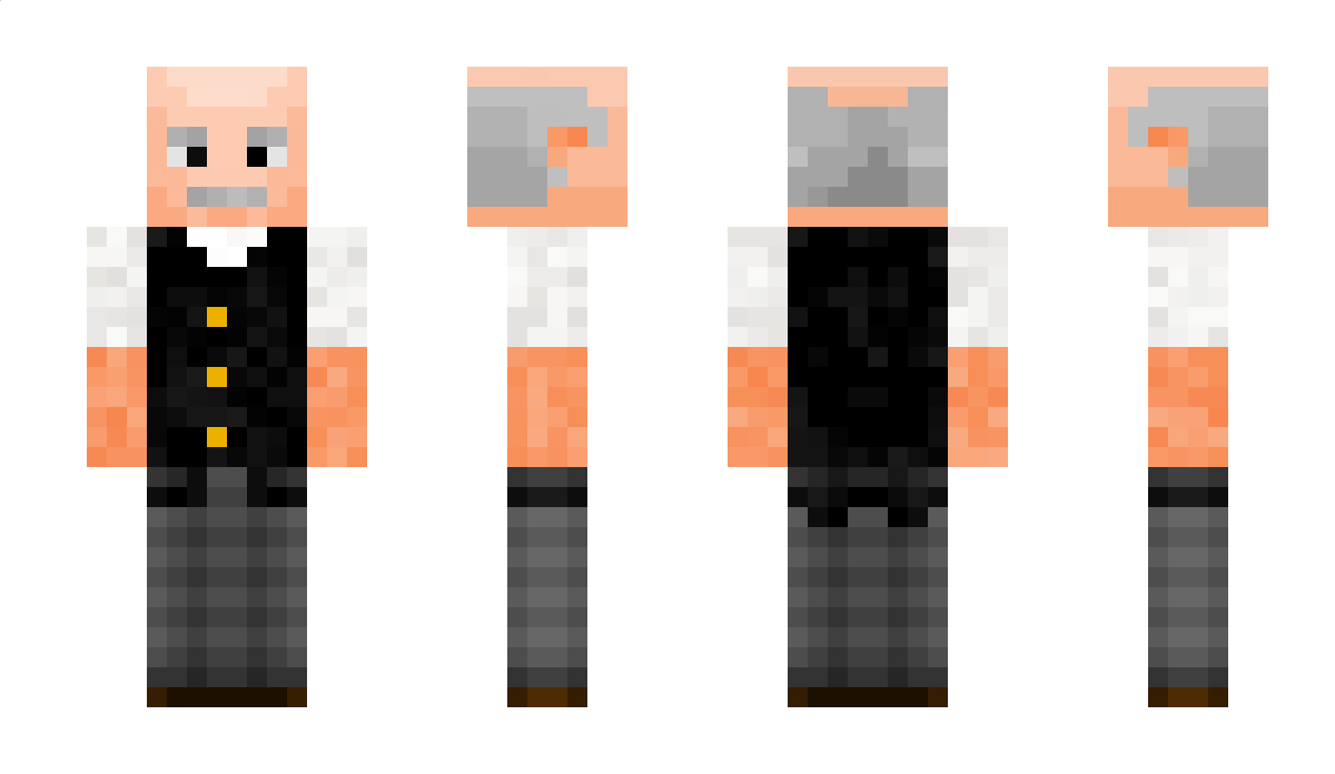 AfJerb Minecraft Skin