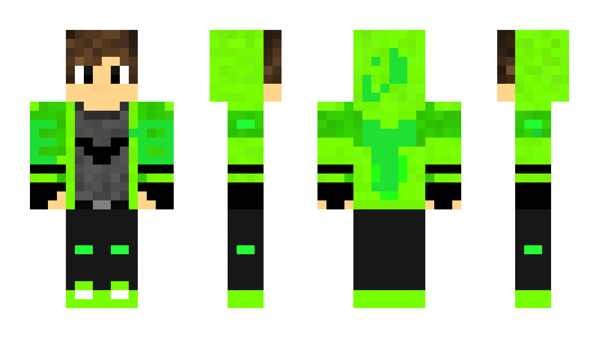 ParkwayDrive Minecraft Skin