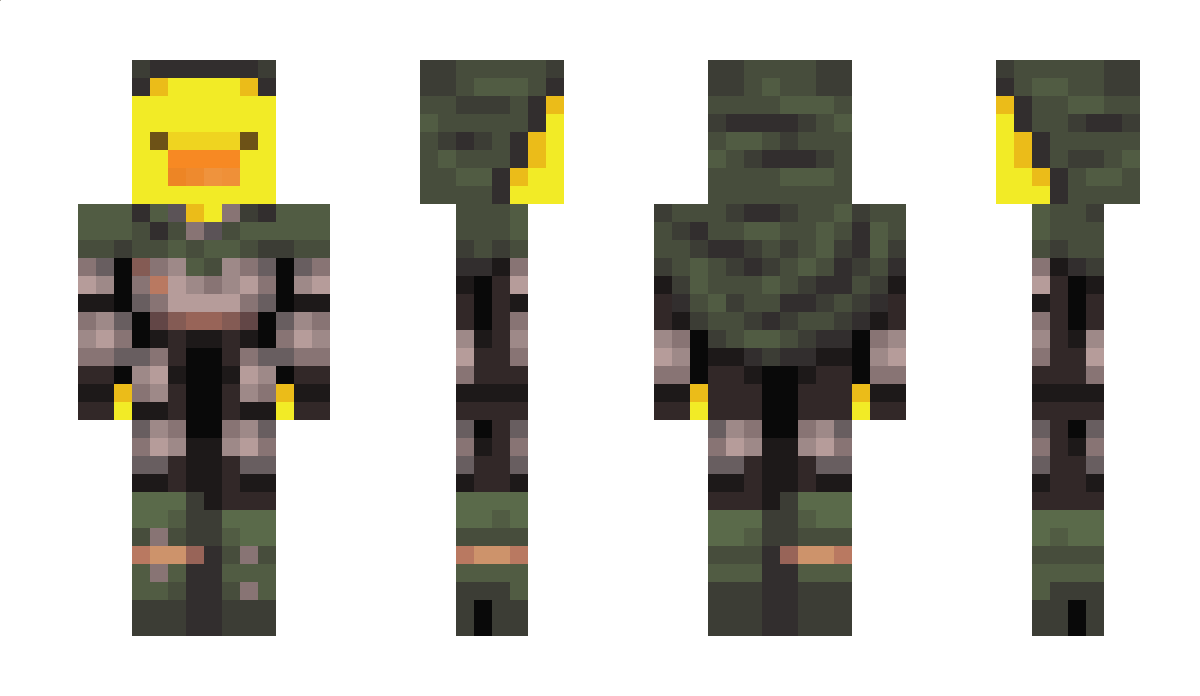 MazE_13 Minecraft Skin