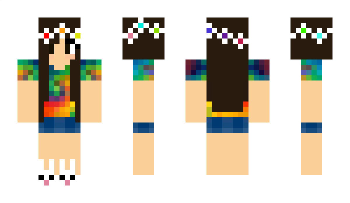 gayness Minecraft Skin