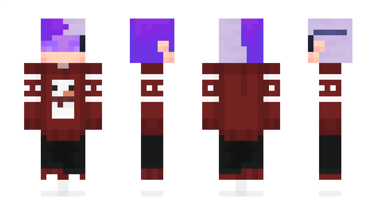 Heshkaa_ Minecraft Skin