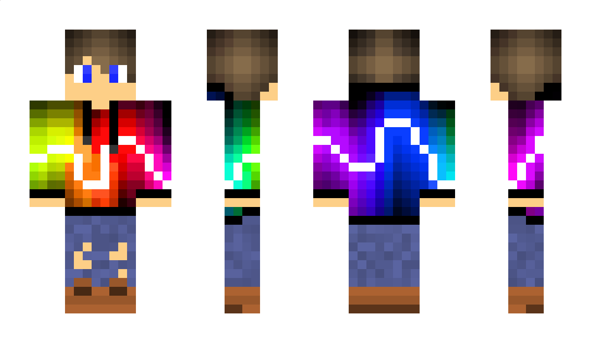 Jan1form Minecraft Skin