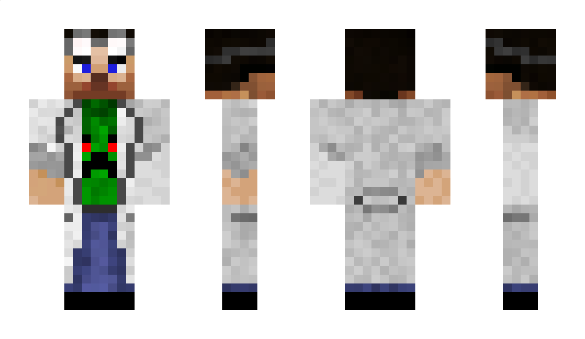 Twill Minecraft Skin