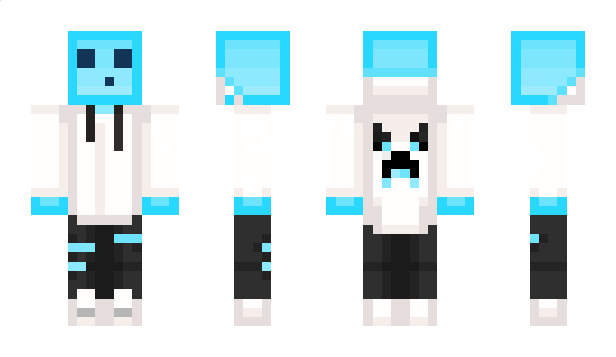 Skyhighmag Minecraft Skin