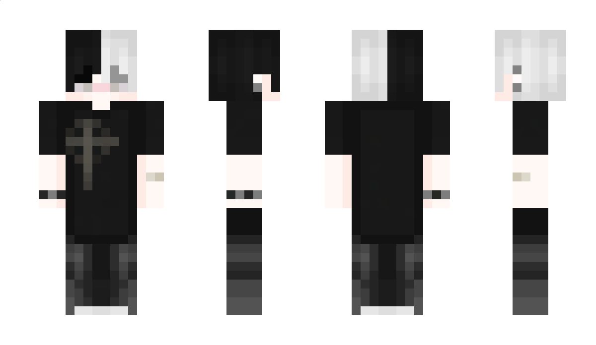 DuongQuanHoa Minecraft Skin