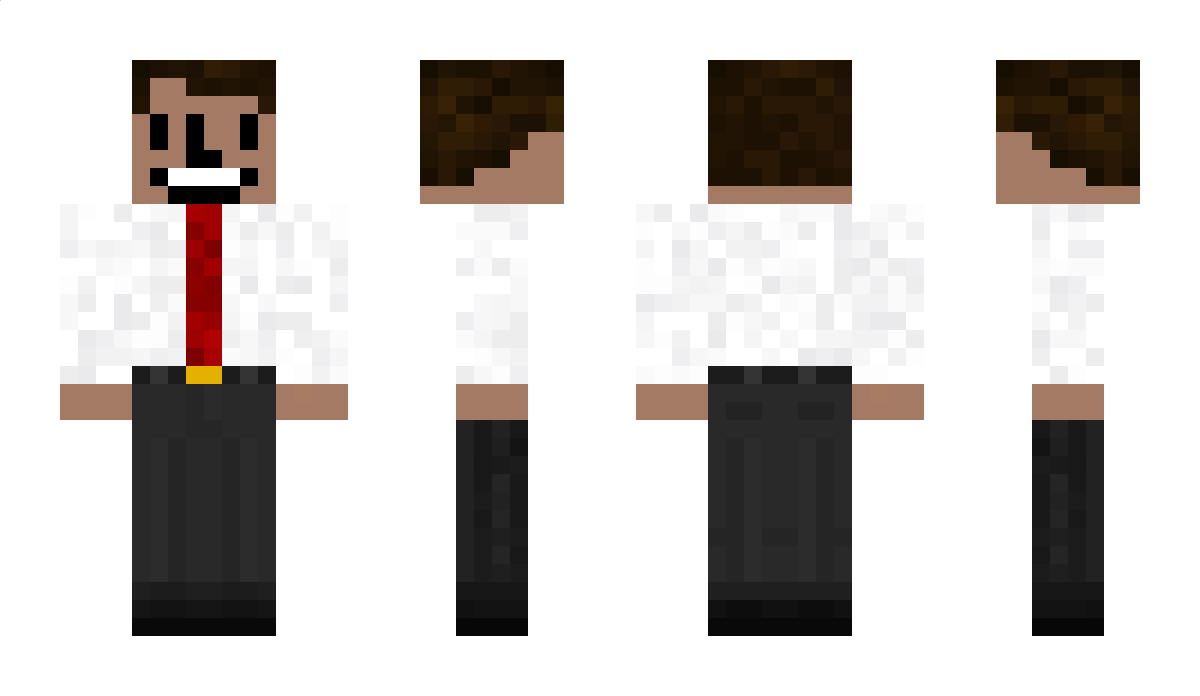 SamThatGoodGuy Minecraft Skin